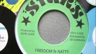 Junior Ross & Tappa Zukie - Freedom Fe Natty + Dub (Stars)
