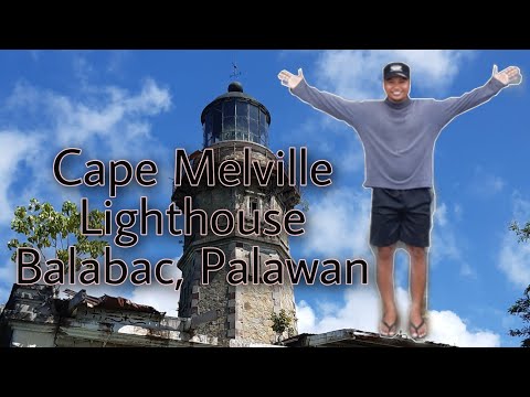 ‪@ajaymagbitv2349‬- Cape Melville Balabac Palawan (Parola)