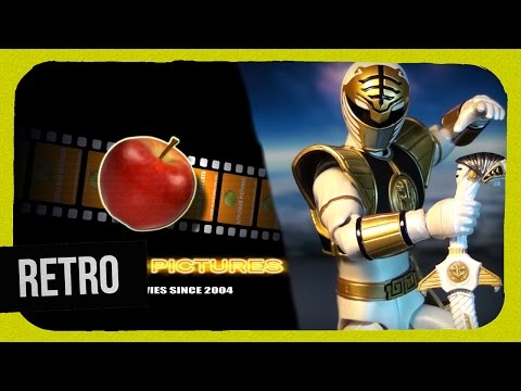 Applewar trifft Power Rangers! | RETRO Nr. 02