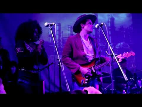 Dave Stewart & Friends - Gypsy Girl and Me "Live" Ft. John Mayer, Orianthi