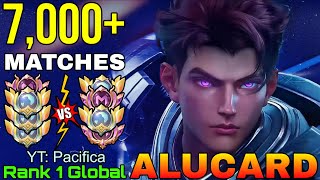 Download lagu 7,000 Matches Alucard VS Top Tier Enemies - Top 1 Global Alucard by YT: Pacifica - Mobile Legends mp3 Download lagu 7,000 Matches Alucard VS Top Tier Enemies - Top 1 Global Alucard by YT: Pacifica - Mobile Legends mp3