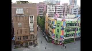 preview picture of video 'Dafen Oil Painting Village - Guangdong, China'