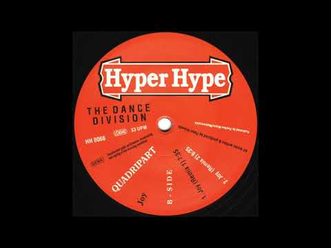 Quadripart – Joy (Remix 2)