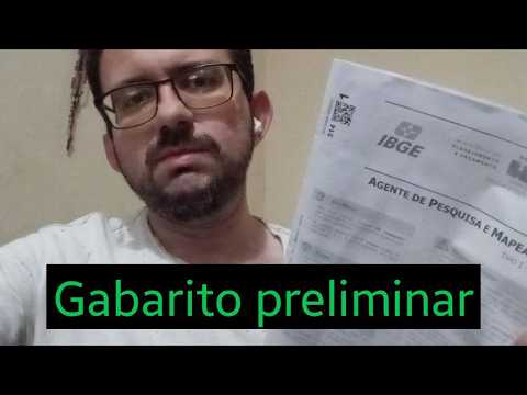 Resultado preliminar APM do IBGE