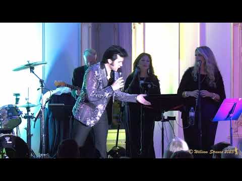 Taylor Rodriguez - "Suspicious Minds"