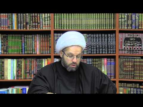 ⁣اللمعة الدمشقية - كتاب الحج - محرمات الاحرام - لبس المرأة الحلي - درس 2 - الشيخ عبد المنعم شرارة