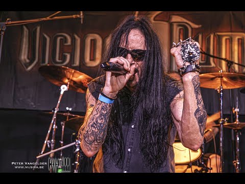 Vicious Rumors - Full Show @ Club Hell, Diest, Belgium (09-05-2025)