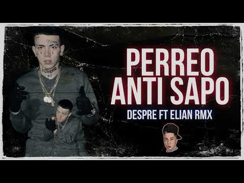 PERREO ANTI SAPO - ELIAN RMX ft. @DESPRE