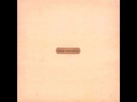 Peace Orchestra - Peter Kruder