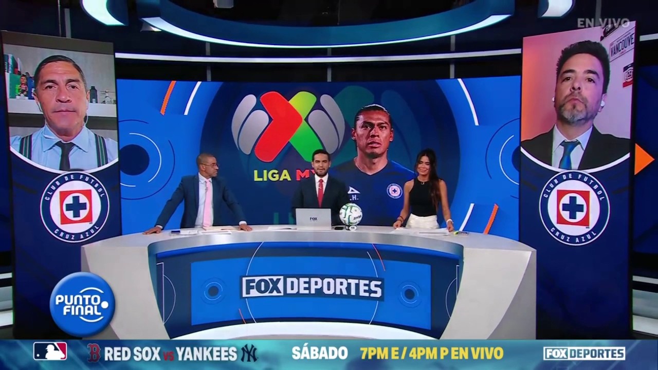 🚂🤔 JOEL HUIQUI: Sus palabras sobre IVÁN ALONSO y CRUZ AZUL desatan las dudas | Punto Final