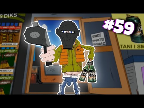 BLOK EKIPA (059), PIWNY CZELENDŻ