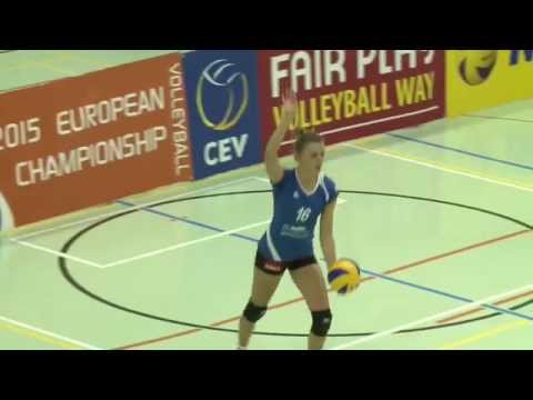 VBC Galina gegen Luzern II 2015