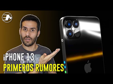 iPhone 13 – PRIMEROS RUMORES!!