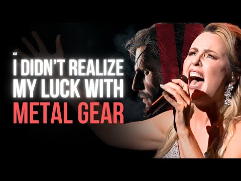 From Metal Gear to Music, and Toilet Gadgets?! Donna Burke on Creativity & Reinvention