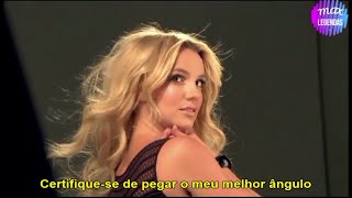 Britney Spears - Kill the Lights (Tradução) (Legendado) (Special Video)