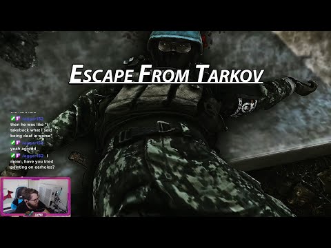 The Punisher part 3 | Escape From Tarkov
