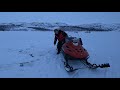 Фото ЗИМНЯЯ РЫБАЛКА НА БАРЕНЦЕВОМ МОРЕ / WINTER FISHING ON THE BARENTS SEA