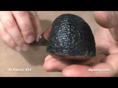 pipa Al Pascia' 054 - smoking pipe