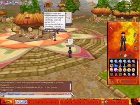 Nightmare Of Violence [ Root ] [ V15 ] [ Offi Files ]