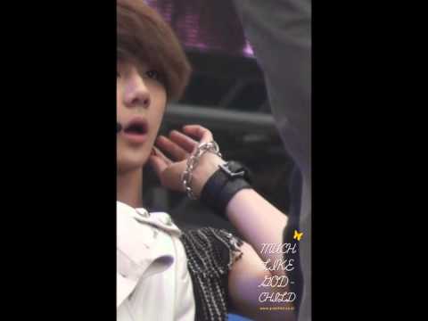 [FANCAM] 120512 EXO-K Dream Concert - SEHUN ~❤