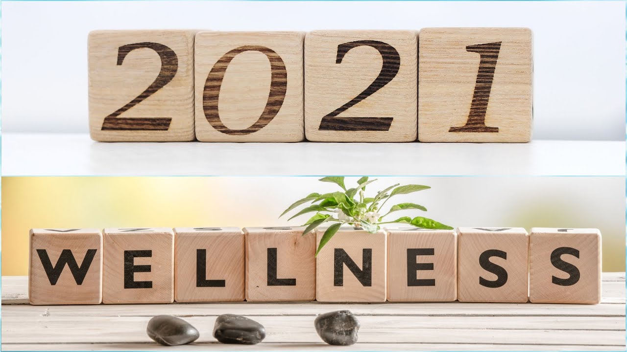 Wellness trends for 2021