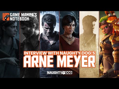 Naughty Dog's Arne Meyer Talks Community and Game Dev Culture