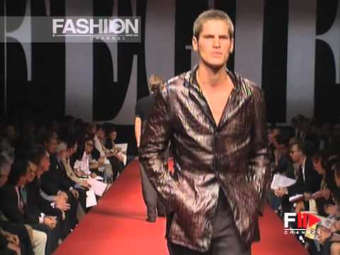 "Gieffeffe" Spring Summer 1998 Milan 1 of 4 pret a porter men by FashionChannel