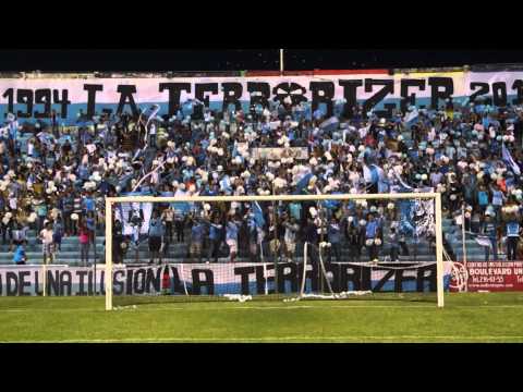 "Recibimiento Terrorizer 19-Sep-2015" Barra: La Terrorizer &bull; Club: Tampico Madero