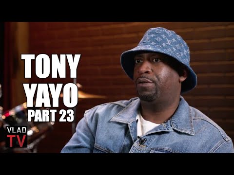 Tony Yayo on Mobstyle vs. Eazy-E Being the First East / West Beef Before 2Pac & Biggie (Part 23)
