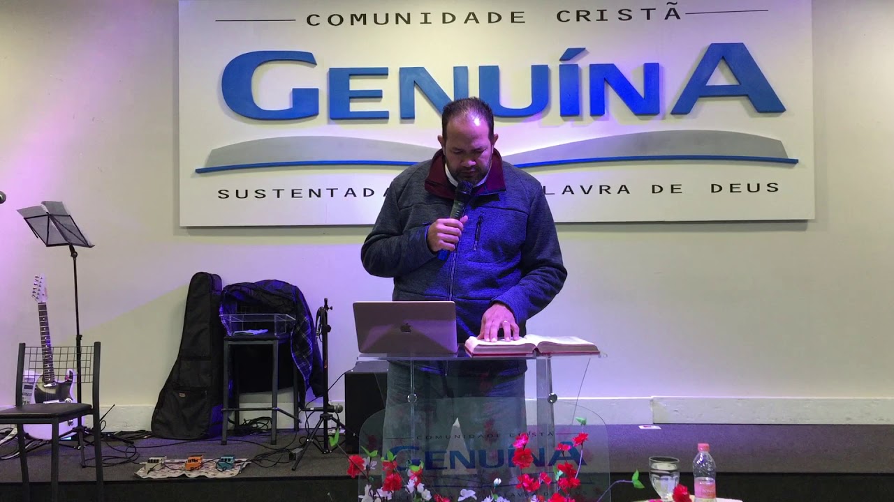 Voltar nem sempre é retroceder - Pr  Sezar Cavalcante - 09 06 19