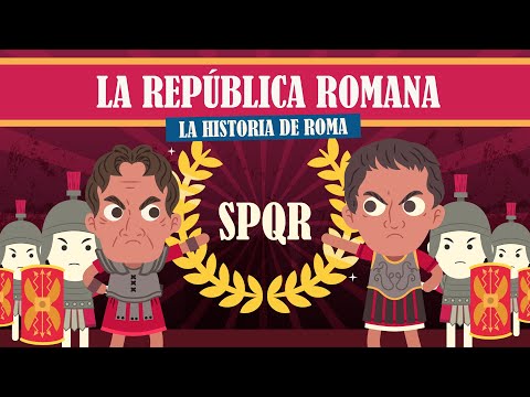 LA REPÚBLICA ROMANA | INFONIMADOS
