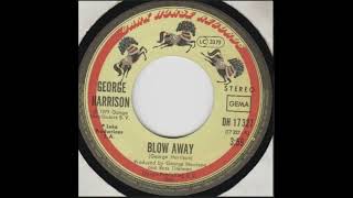 George Harrison - Blow Away (1979)