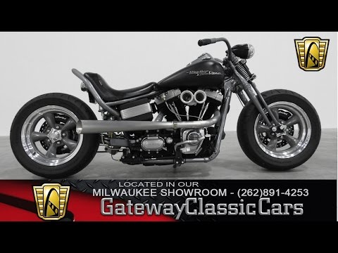 2011 Harley Davidson FXDB (CC-918092) for sale in O'Fallon, Illinois