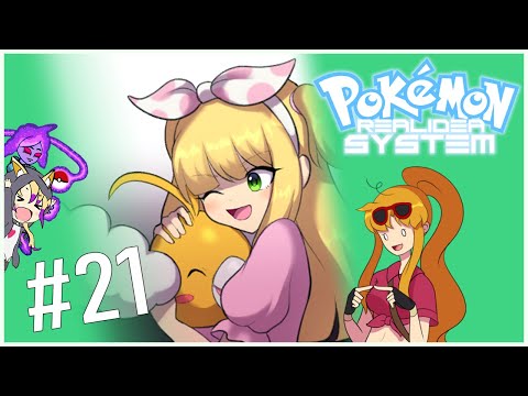 Pokémon Realidea System | Episode 21