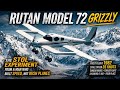 Rutan Model 72 Grizzly Burt Rutan S Unexpected STOL Experiment