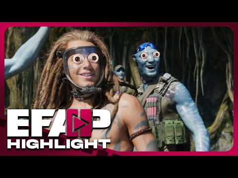 Avatar 3 is PSYCHOTIC and RACIST | EFAP Highlight