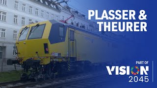 70 years of Plasser & Theurer