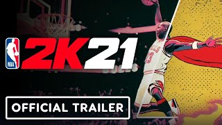 Видео NBA 2K21