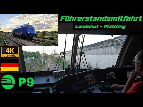 Cab ride Landshut - Plattling (100 cab rides)