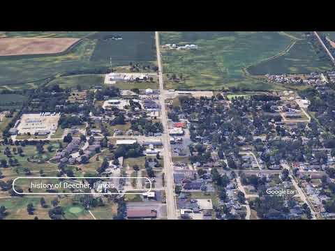 The history of Beecher, Illinois