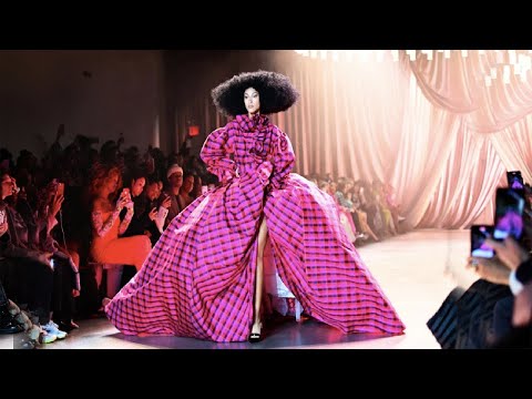 Christopher John Rogers Fall Winter 2020/21