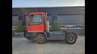 Terberg YT222 terminal tractor for sale - Image 4 | Forkliftonline IE Terberg YT222 terminal tractor | Image 4 - Forkliftonline