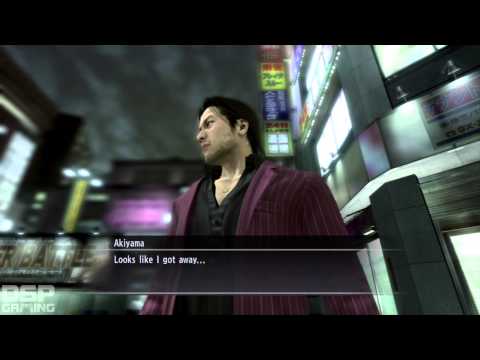 Yakuza 4 playthrough pt23 - Training Completion! Goodbye, Guile