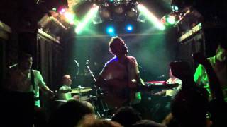 Frank Turner - Sons of Liberty - live Wien, B72 - 2011/06/19