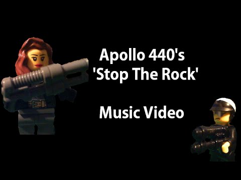 Apollo 440's 'Stop the Rock' Music Video