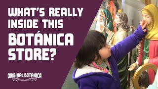 Original Botanica: What's Really Inside This Botánica Store