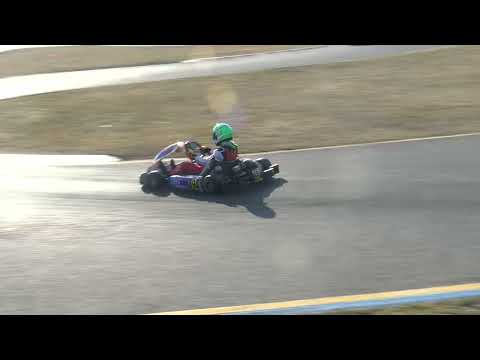 Test Day - Kosmic + Vortex Rok GP - Jesolo 30.01.2022