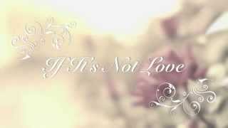 Take That - If It&#39;s Not Love (Español - English)