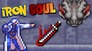 I Just Need One Thing To Win Aria of Sorrow IronSoul...