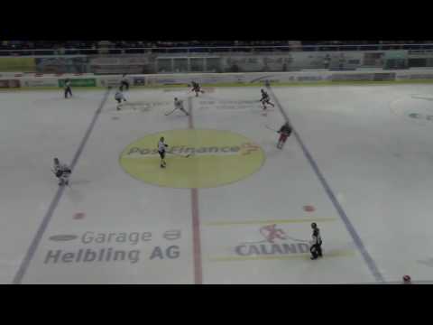 Highlights: SCRJ Lakers vs Hockey Thurgau
